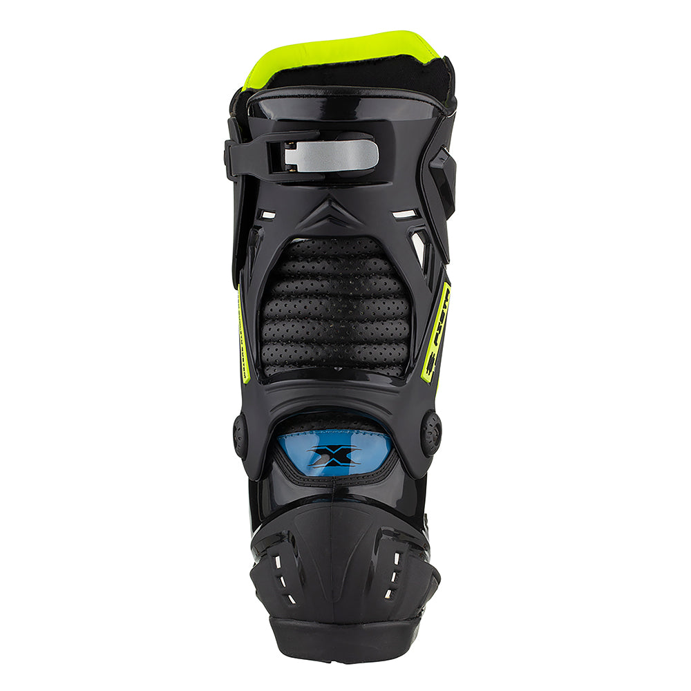 Bota Texx Pista | Preta | Verde |Azul | Psbk | Special Edition