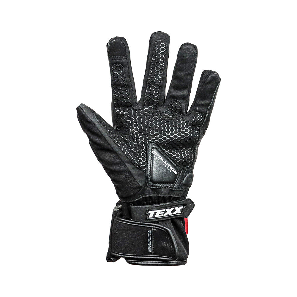 Luva Texx Biowater Stopwater V3 | Preta