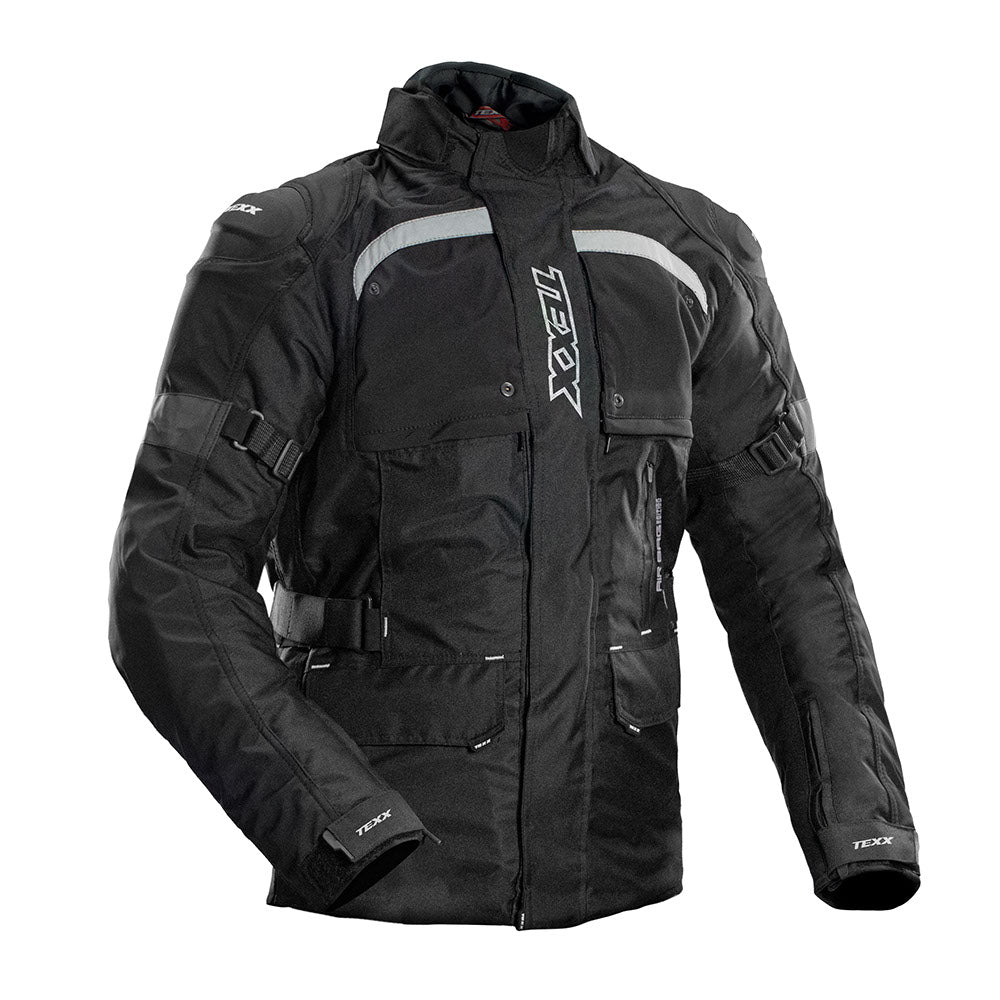 Jaqueta Texx Armor Airbag V2 | Masculina | Preta