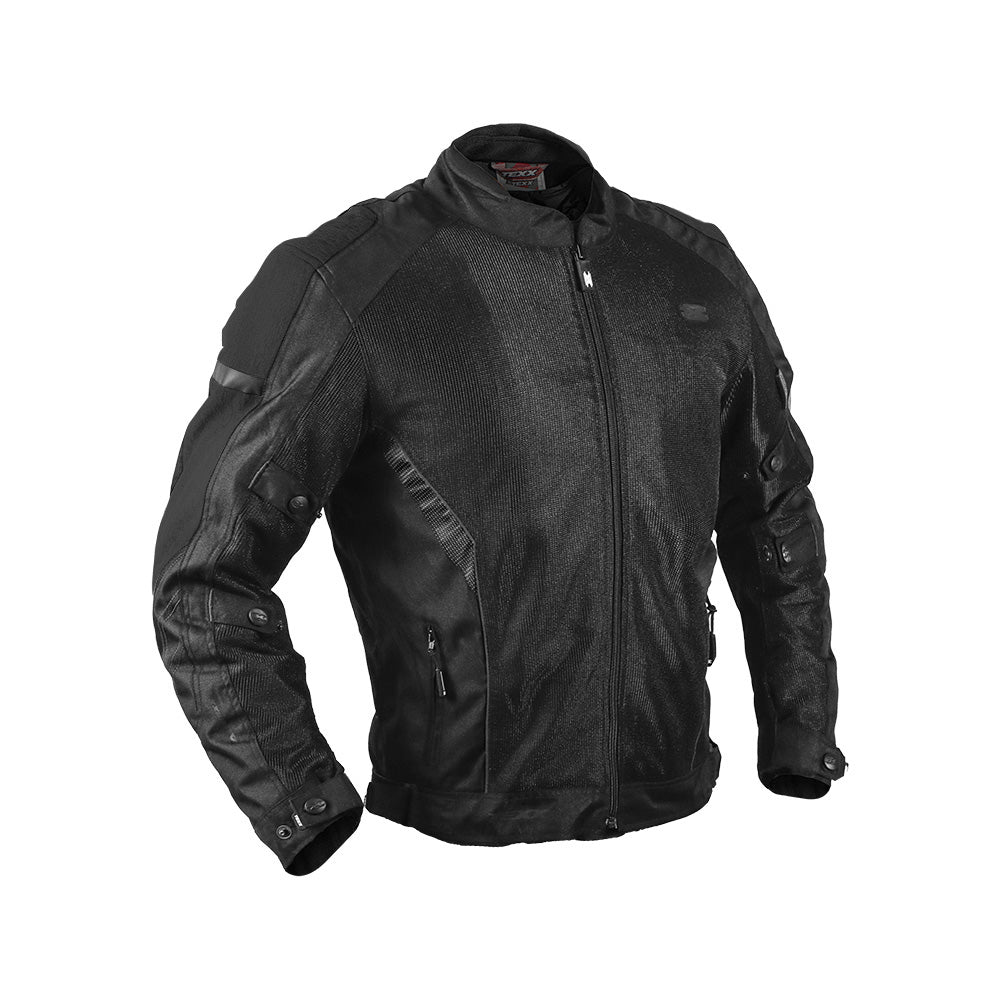 Jaqueta Texx Saga Four Season V2 | Masculina | Preta