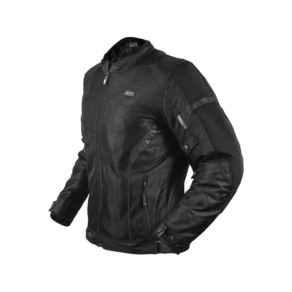 Jaqueta Texx Saga Four Season V2 | Masculina | Preta