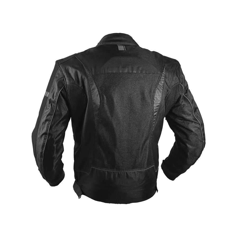 Jaqueta Texx Saga Four Season V2 | Masculina | Preta