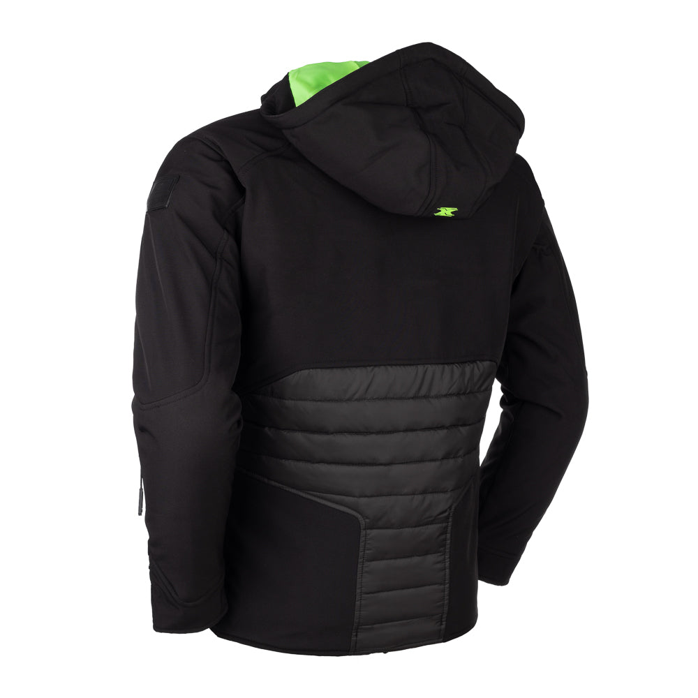 Jaqueta Texx Miami | Masculina | Preta e Verde