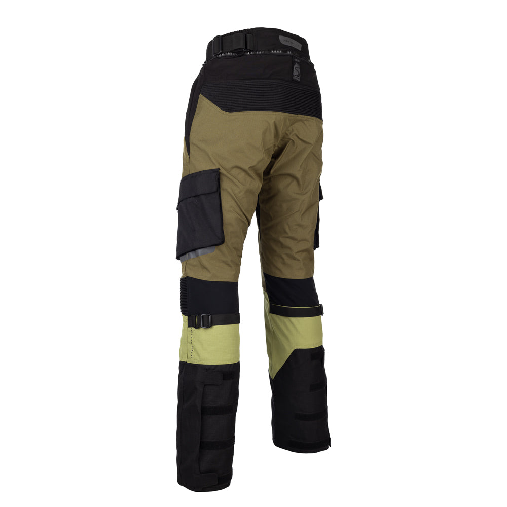Calça Texx Nomade | Masculina | Preta e Verde