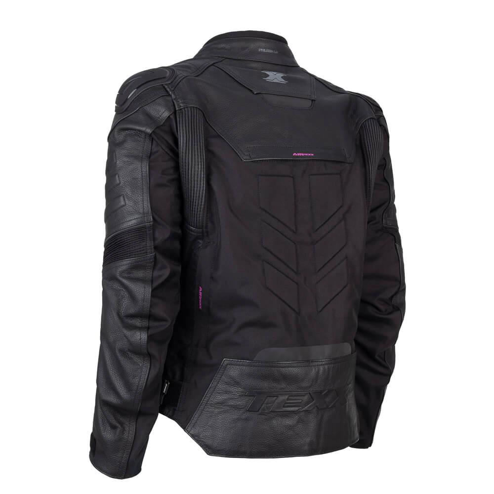 Jaqueta Texx Falcon V2 Lady | Feminina | Preta e Rosa