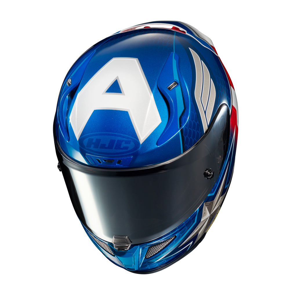 Capacete HJC Rpha 11 | Capitão America