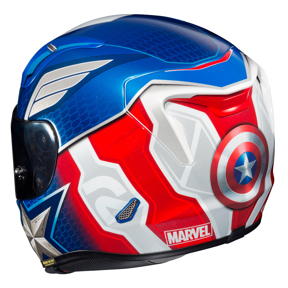 Capacete HJC Rpha 11 | Capitão America