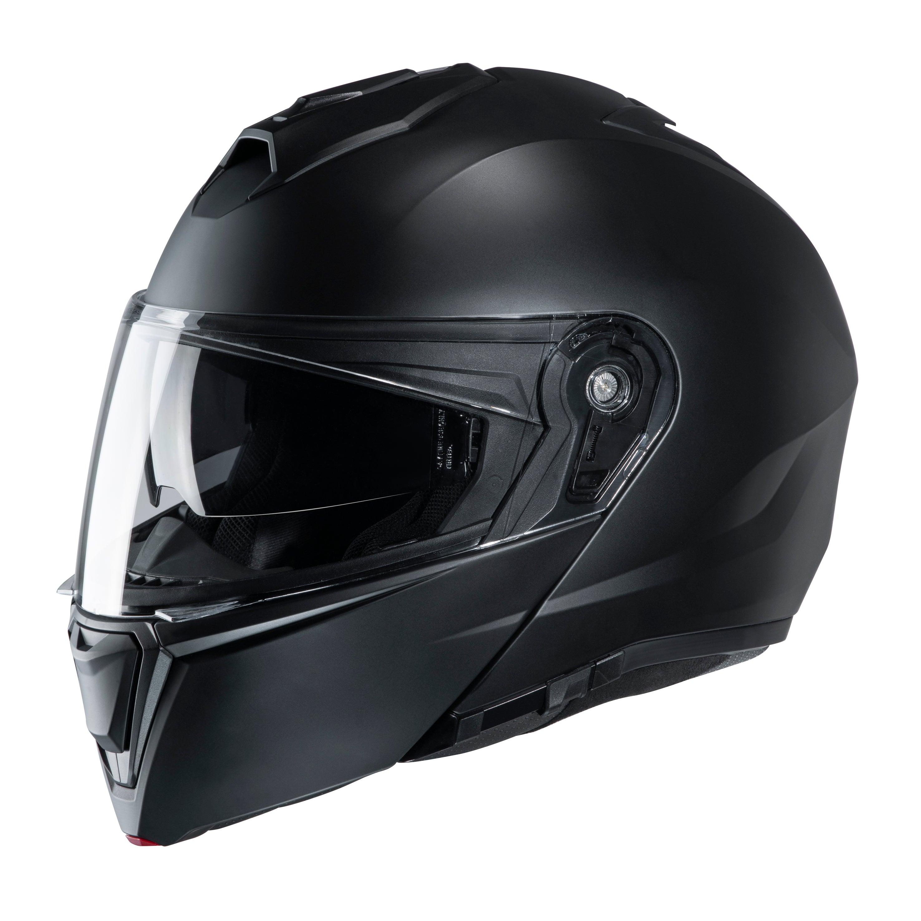 Capacete HJC I90 Solido | Preto