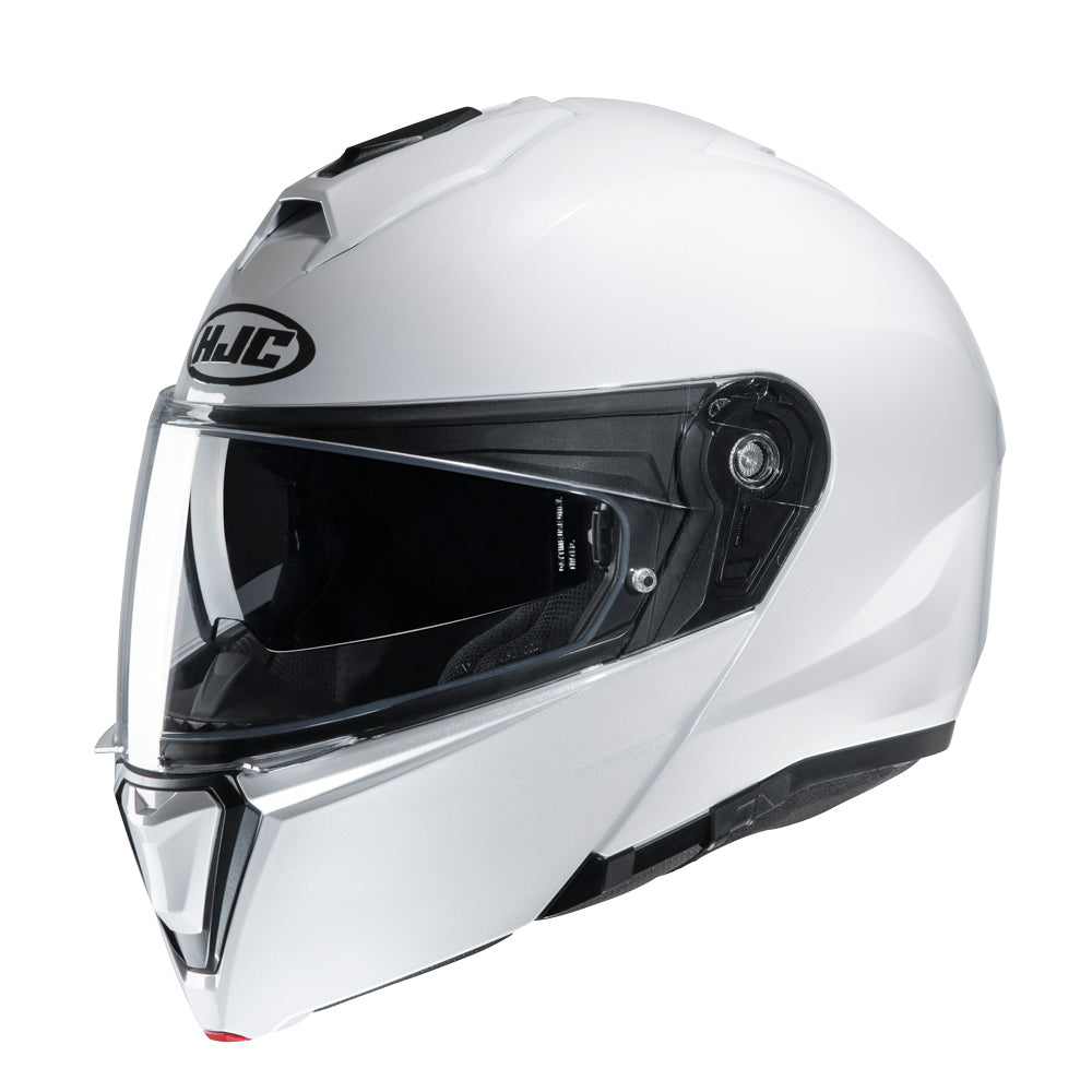 Capacete HJC I90 Solido | Branco