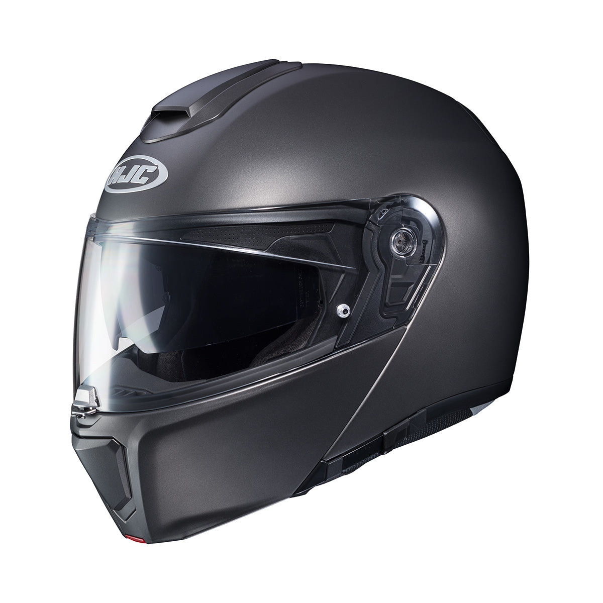 Capacete HJC Rpha 90s Solido | Titanium
