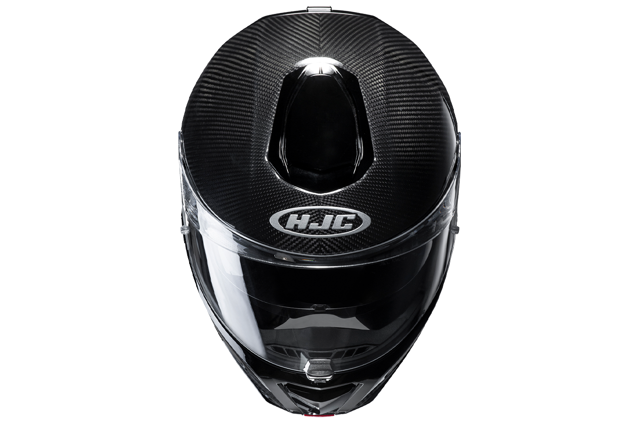 Capacete HJC Rpha 90s Luve | Chumbo e Carbon