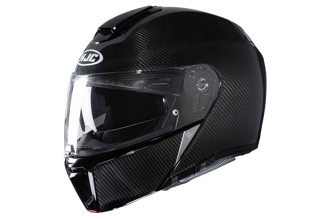 Capacete HJC Rpha 90s Luve | Chumbo e Carbon