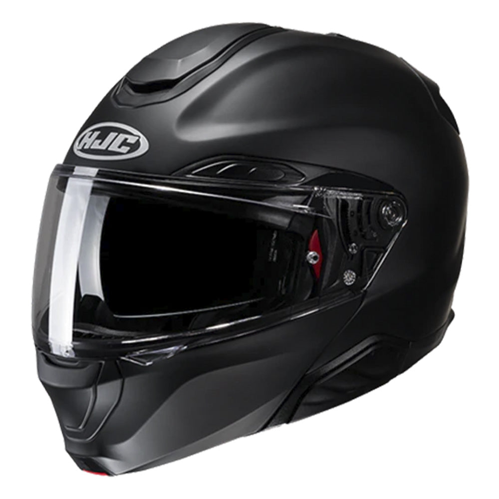 Capacete HJC Rpha 91 Solido | Preto e Fosco