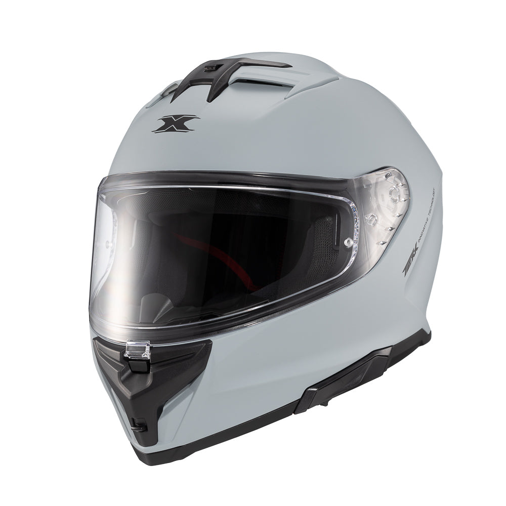 Capacete Texx Kaiman Solid Nardo | Cinza