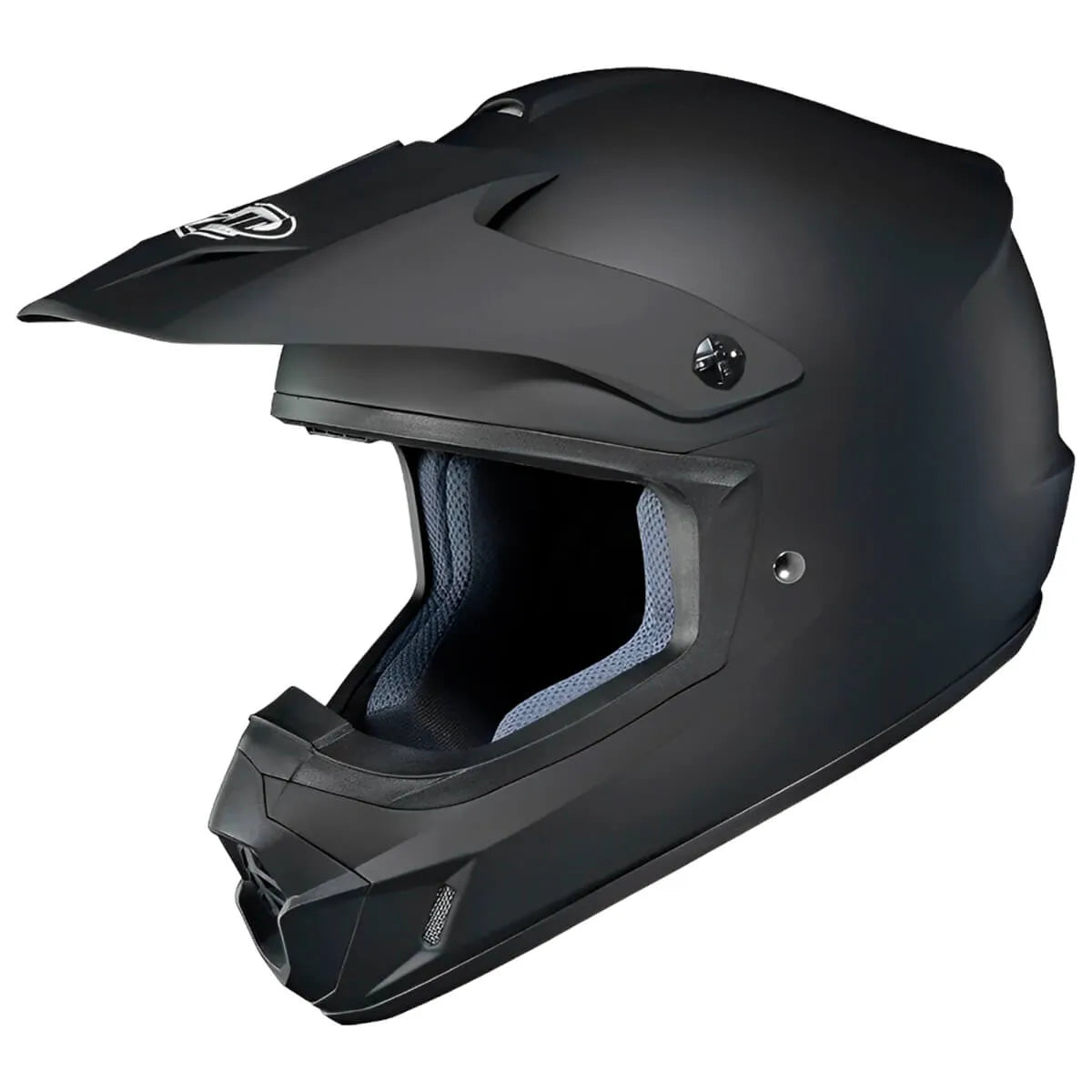 Capacete HJC Off Csmxii Solid | Preto