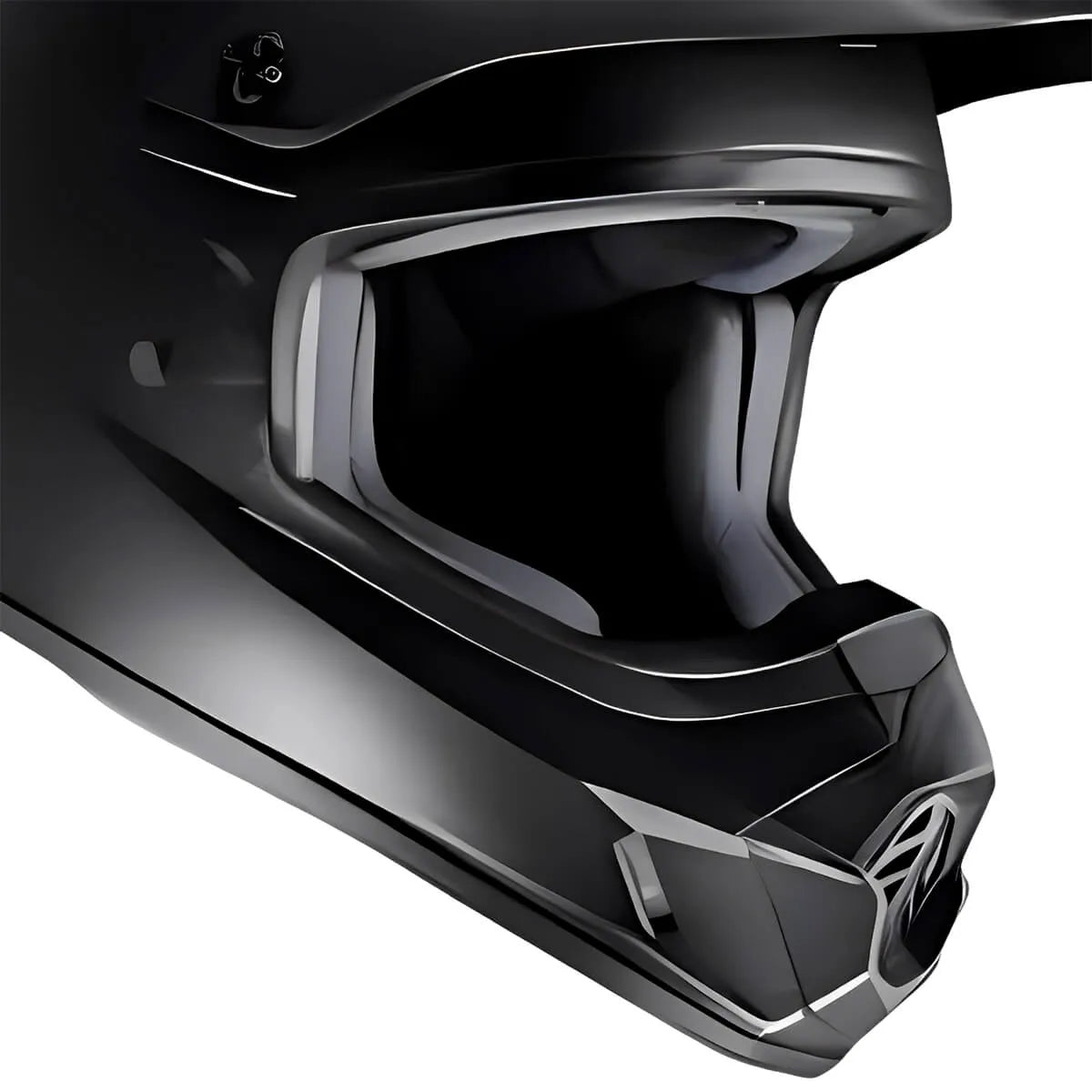 Capacete HJC Off Csmxii Solid | Preto