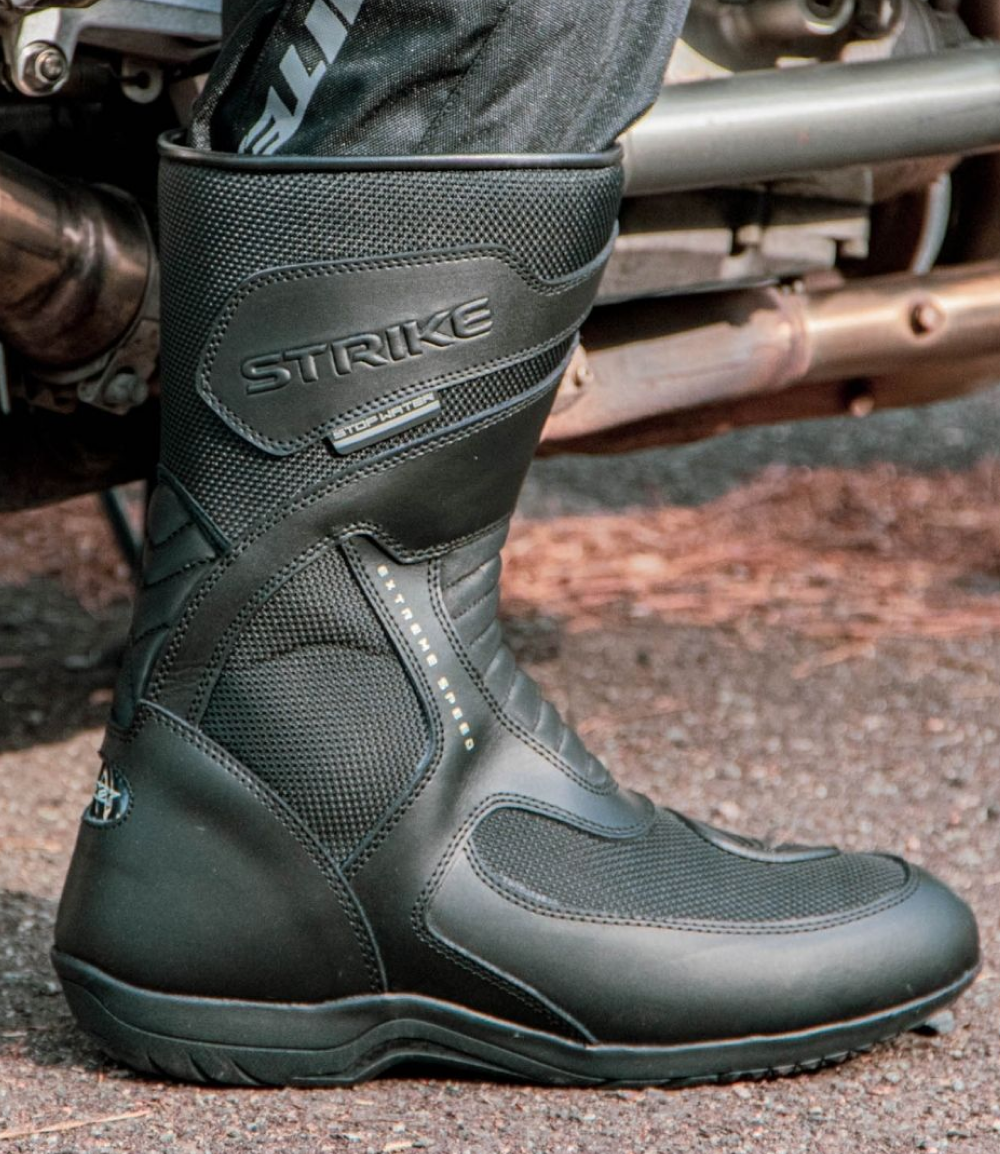 Bota Texx Strike V2 | Preta