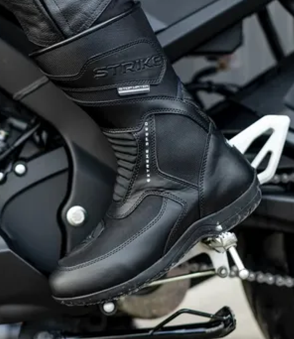 Bota Texx Strike V2 | Preta