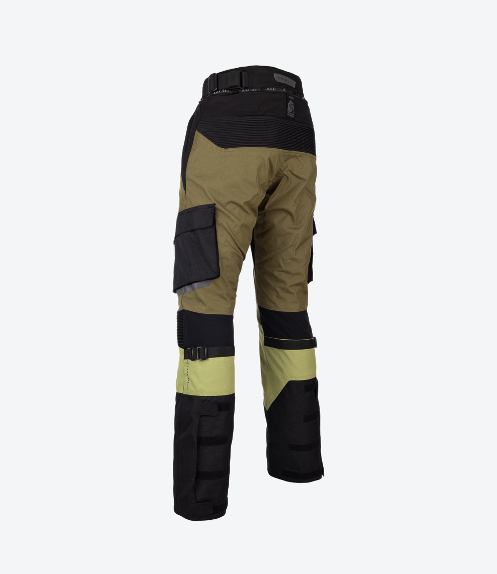 Calça Texx Nomade | Masculina | Preta e Verde