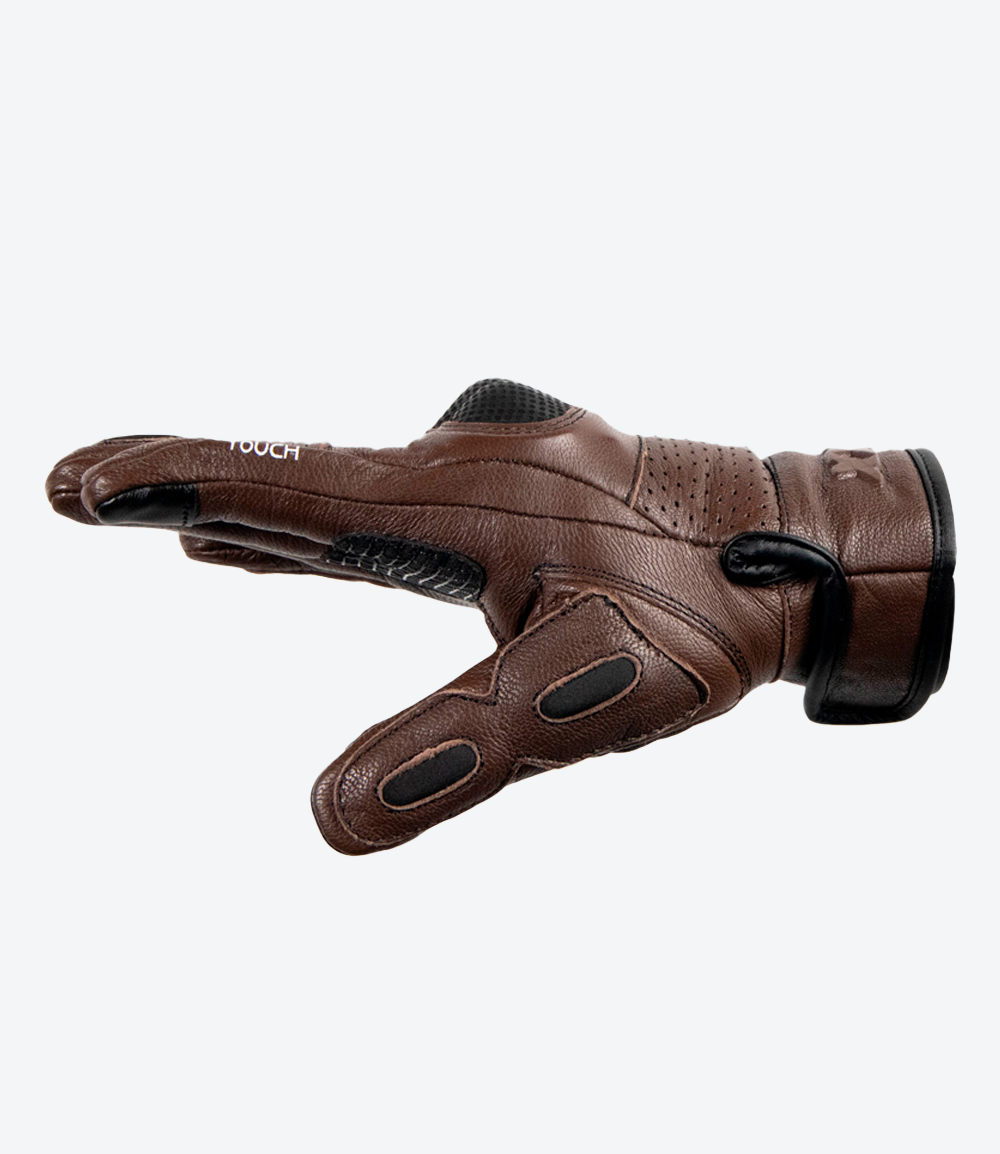 Luva Texx Liberty | Marrom