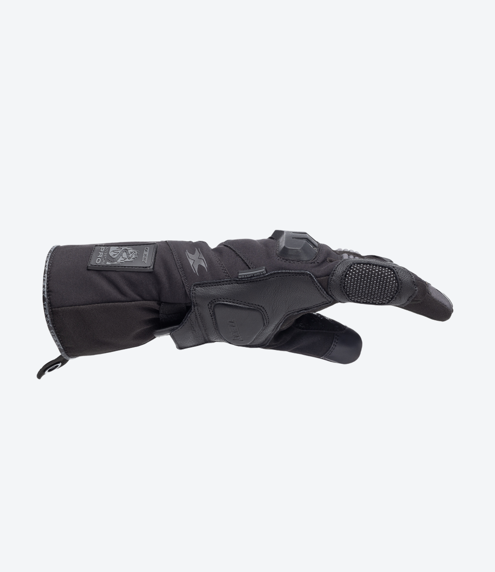 Luva Texx Nomade | Lady | Feminina | Preta