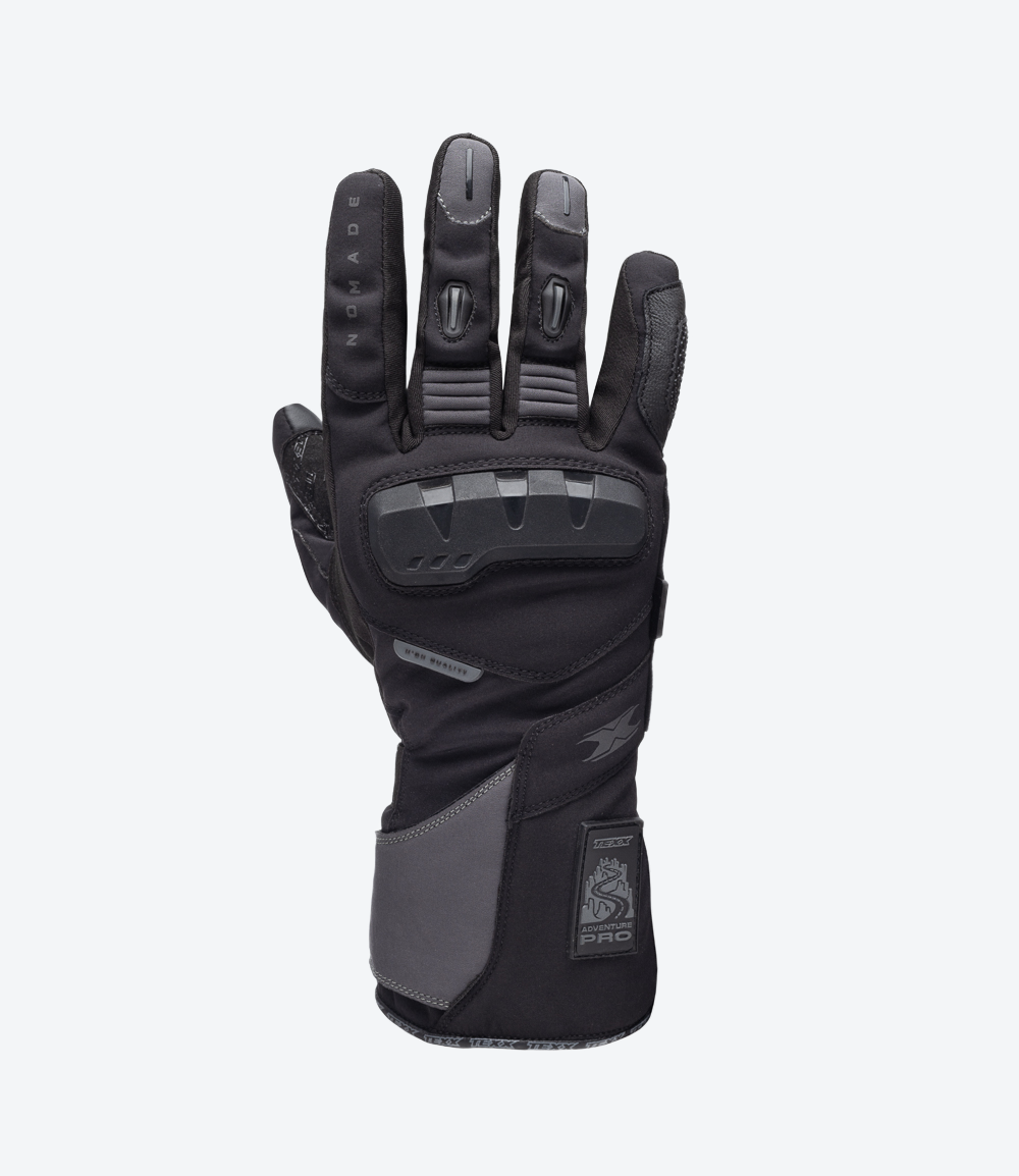 Luva Texx Nomade | Lady | Feminina | Preta