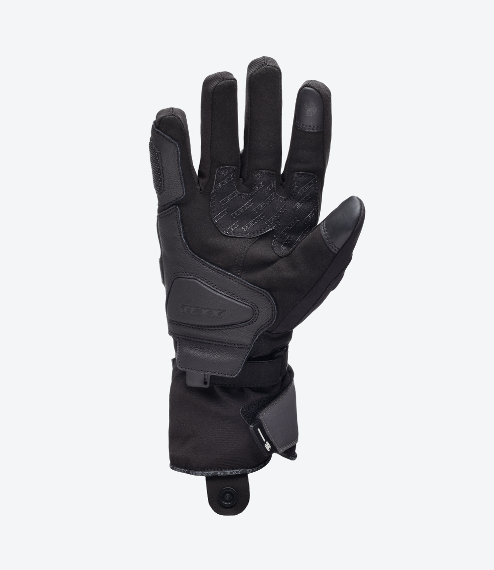 Luva Texx Nomade | Masculina | Preta