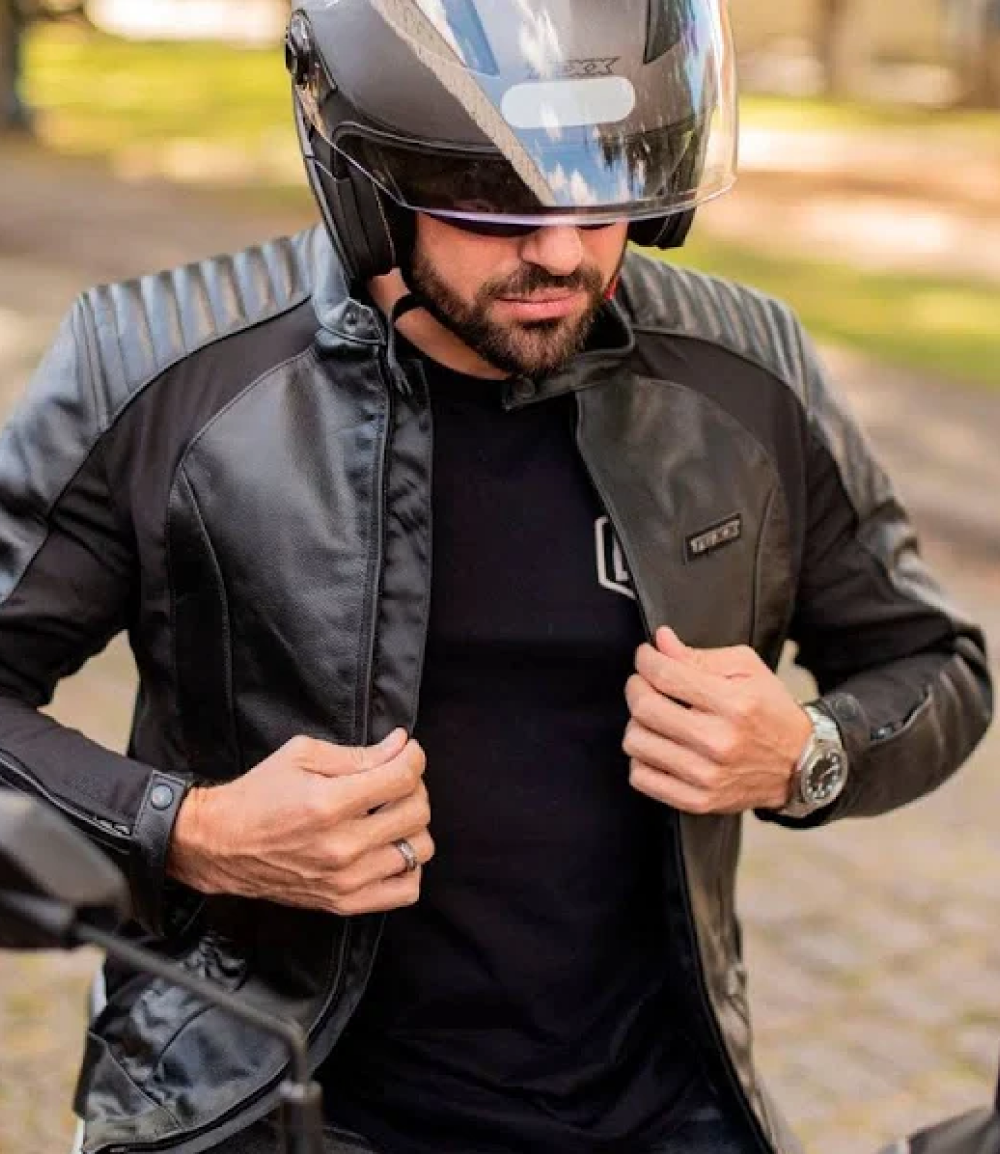 Jaqueta Texx Storm | Masculina | Preta