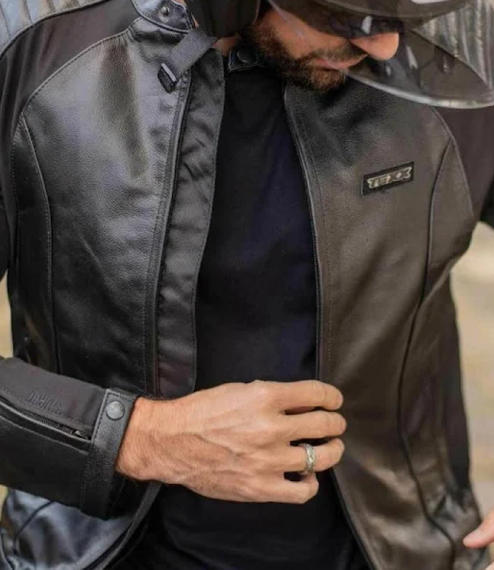 Jaqueta Texx Storm | Masculina | Preta