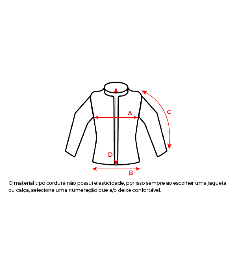 Jaqueta Texx Armor | Masculina | Preta, Cinza e Laranja