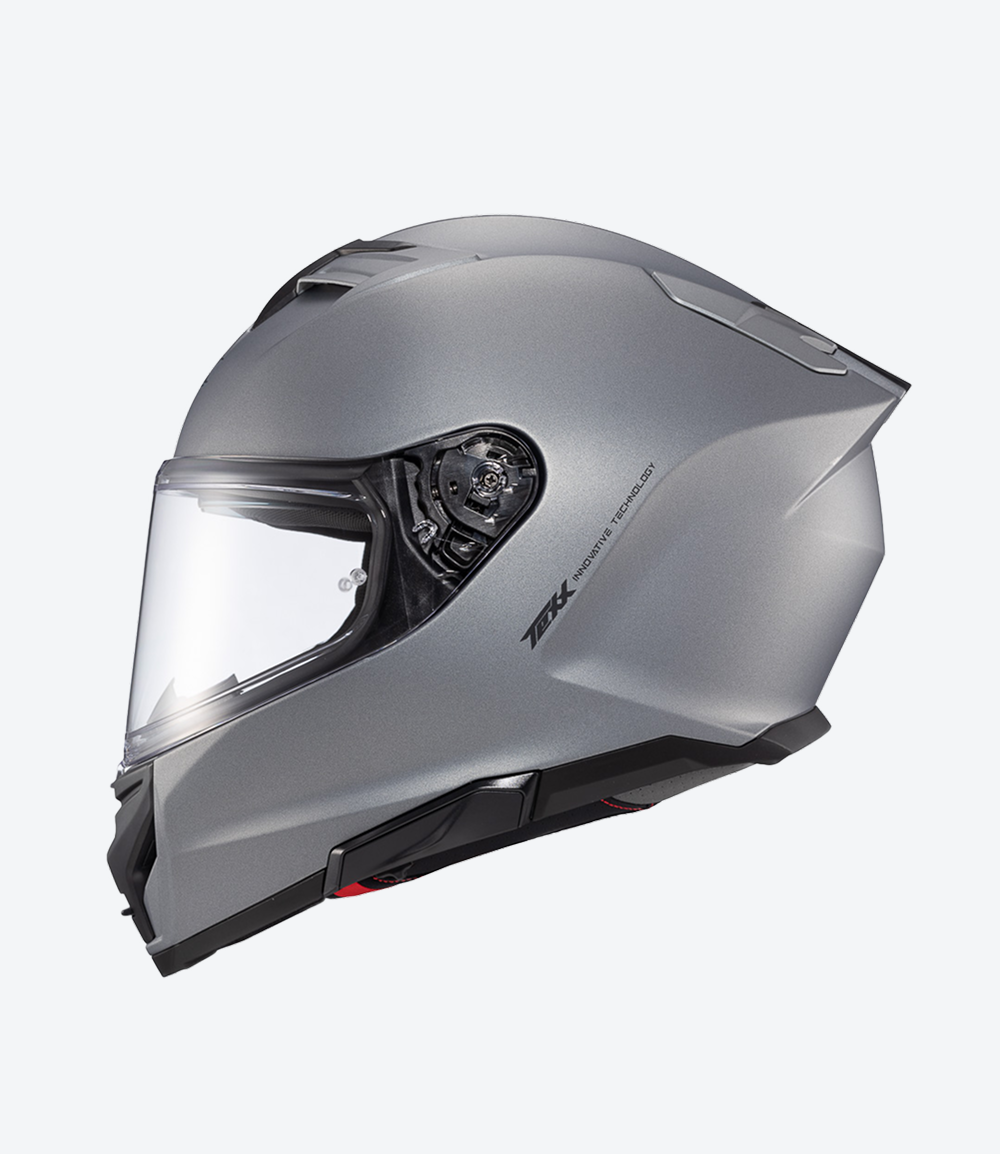 Capacete Texx Kaiman Solid | Titanium