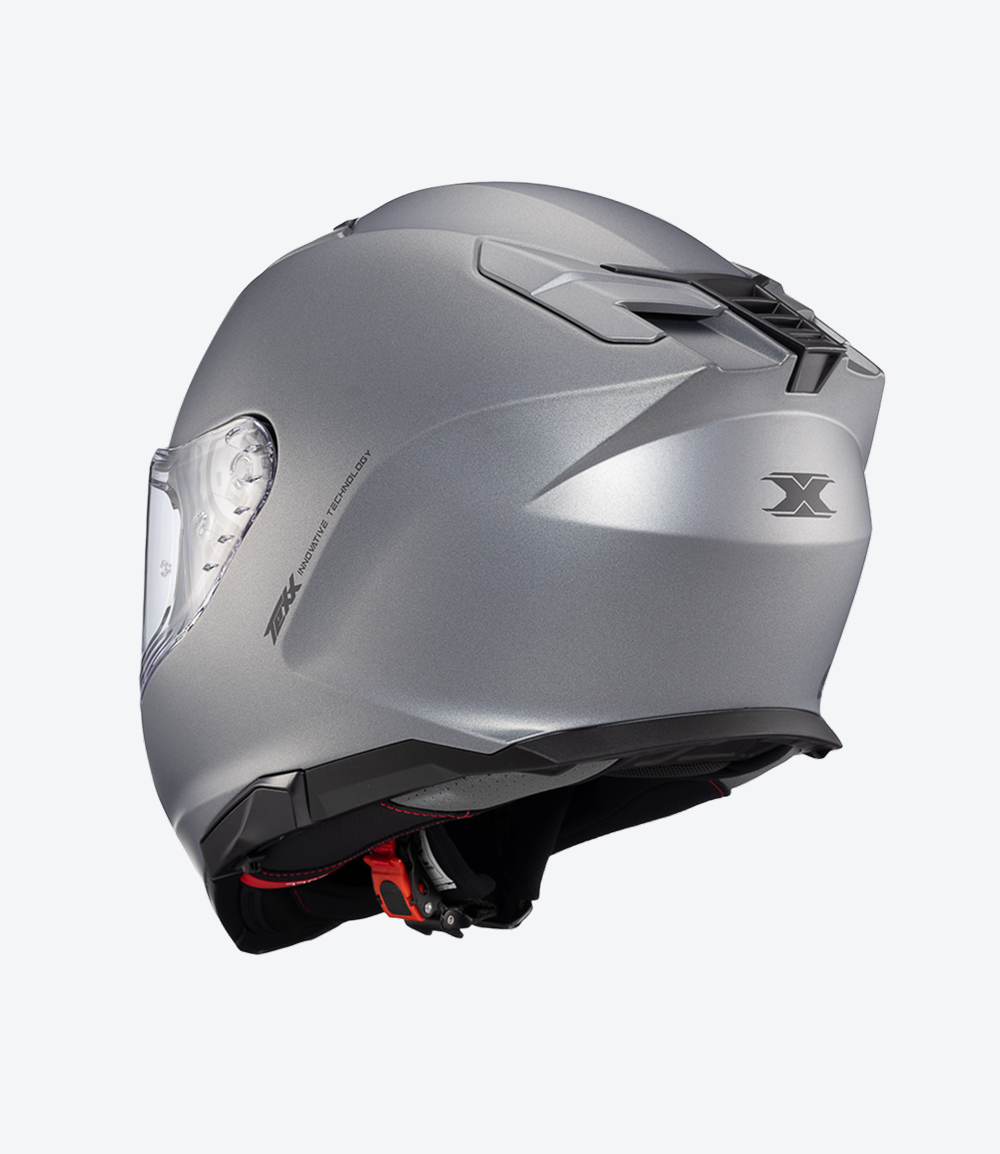 Capacete Texx Kaiman Solid | Titanium