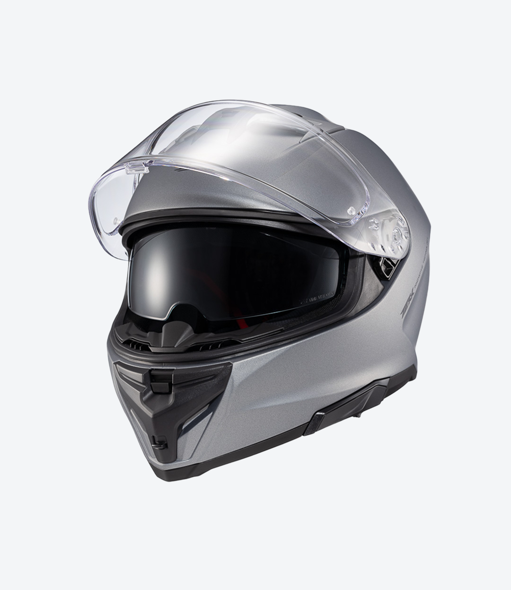 Capacete Texx Kaiman Solid | Titanium