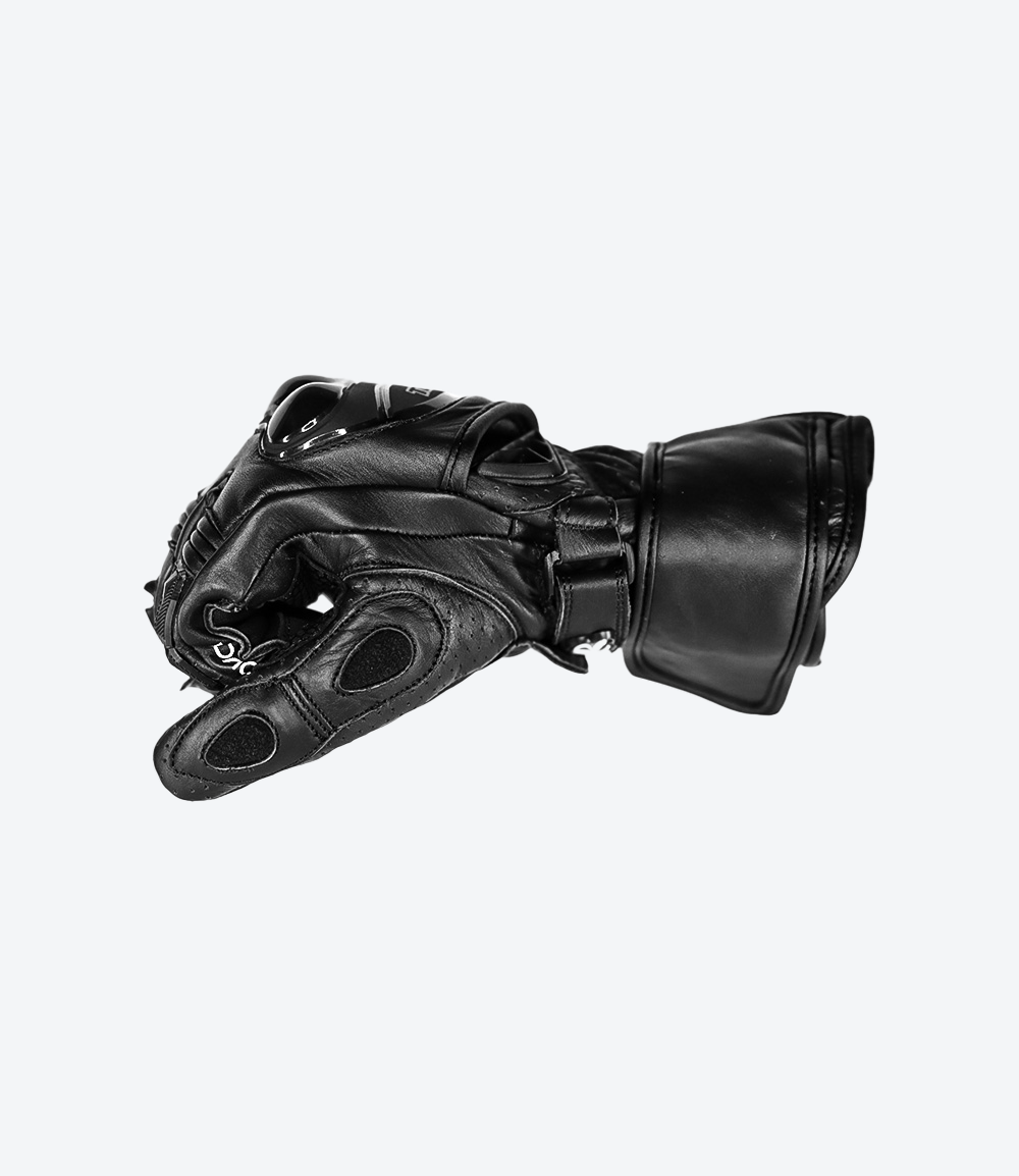 Luvas Texx Gp Race | Preta