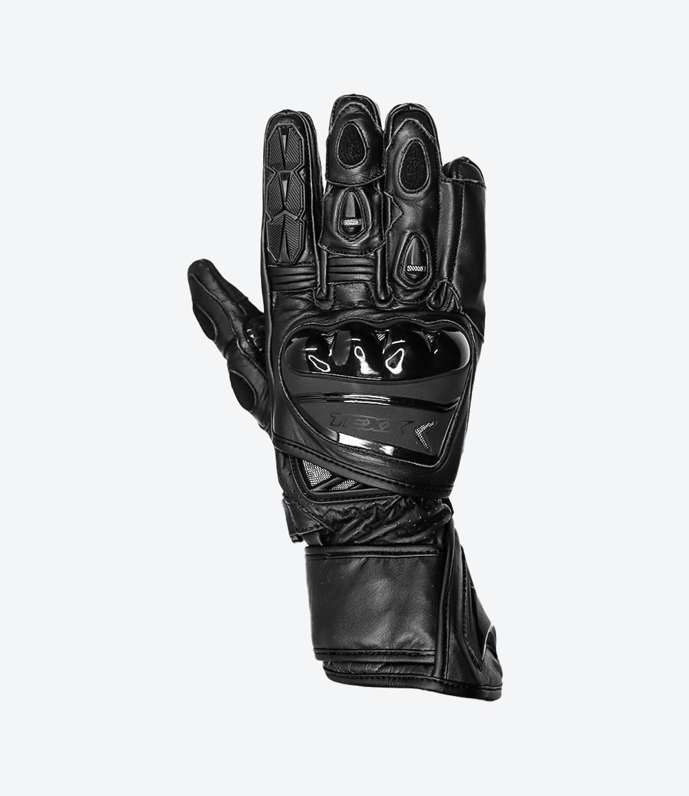 Luvas Texx Gp Race | Preta