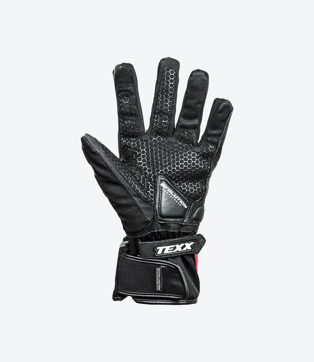Luva Texx Biowater Stopwater V3 | Preta